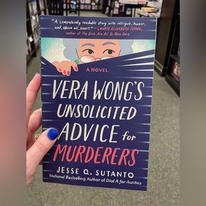 Jesse Q Sunato - Vera Wong’s Unsolicited Advice for Murderers